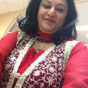 Meet your Posher, Waheeda